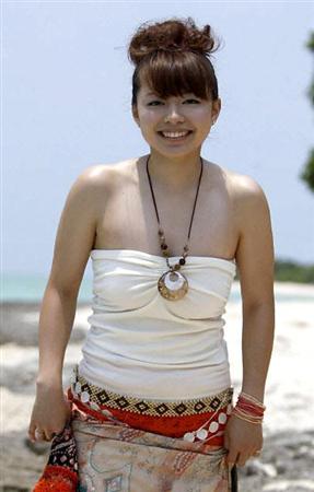 本橋麻里　乳首 